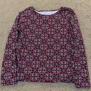 Talbots Long sleeve shirt